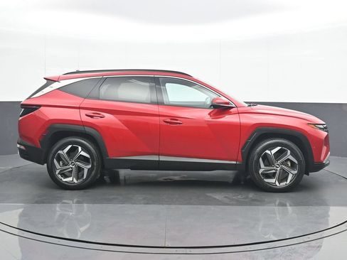Used 2023 Hyundai Tucson Limited AWD/4WD image 7