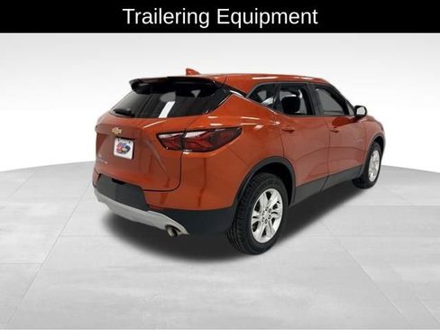 Certified 2021 Chevrolet Blazer LT w/ LPO, Cargo Package image 6