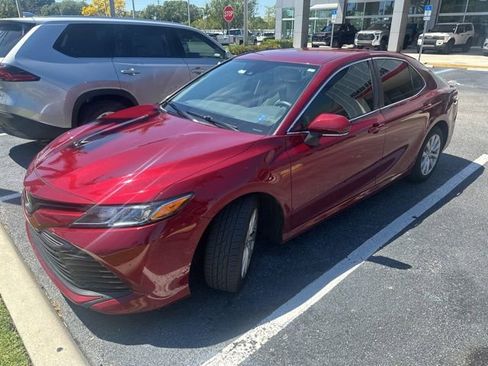 Used 2020 Toyota Camry LE w/ Convenience Package image 4