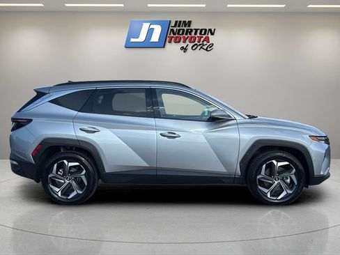 Used 2022 Hyundai Tucson Limited AWD/4WD image 4