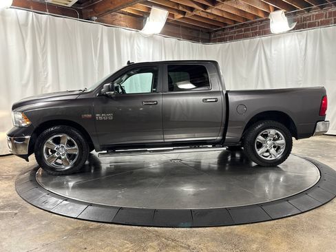 Used 2017 RAM 1500 Big Horn AWD/4WD image 8