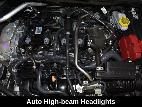 Used 2025 Nissan Sentra SV FWD image 8