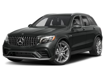 Certified 2019 Mercedes-Benz GLC 63 AMG S