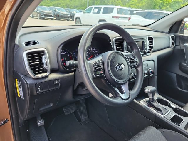 Used 2019 Kia Sportage LX FWD image 18