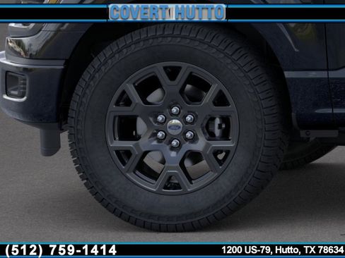 New 2026 Ford F150 STX w/ Equipment Group 200A RWD image 19