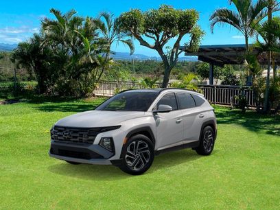 New 2026 Hyundai Tucson Limited