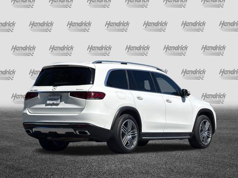 Used 2023 Mercedes-Benz GLS 450 4MATIC image 5