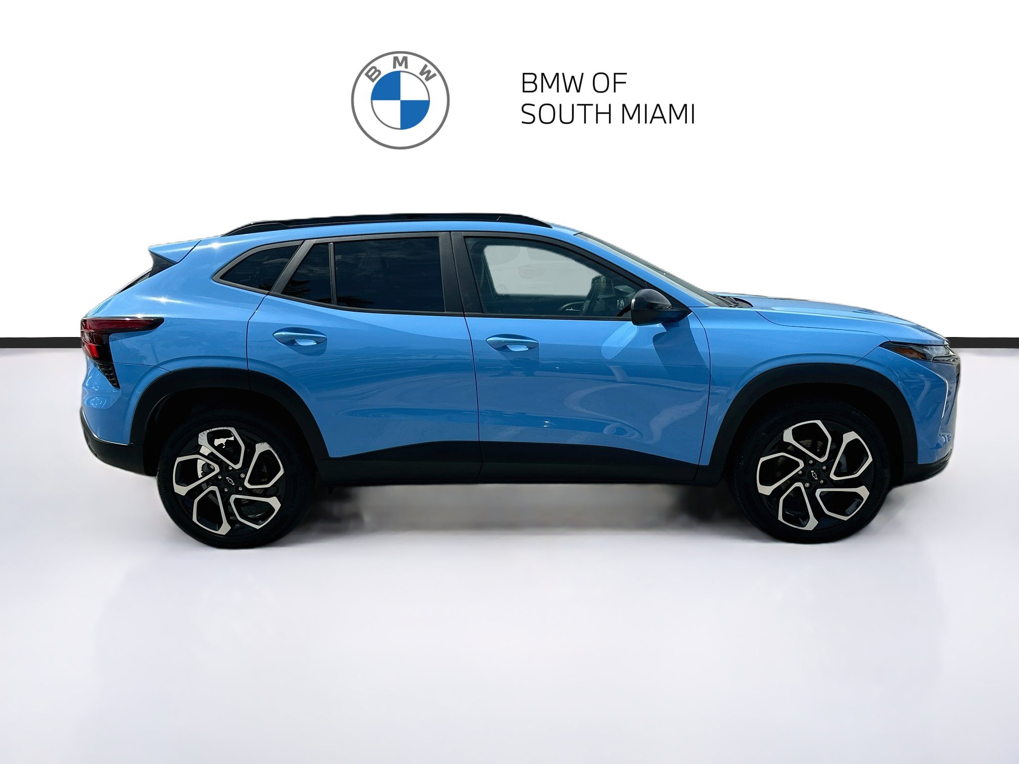 Used 2024 Chevrolet Trax RS FWD image 8