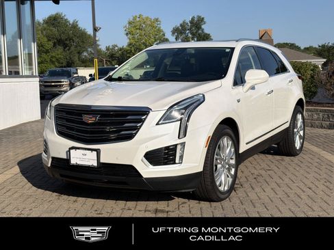 Used 2019 Cadillac XT5 Premium Luxury AWD/4WD image 1