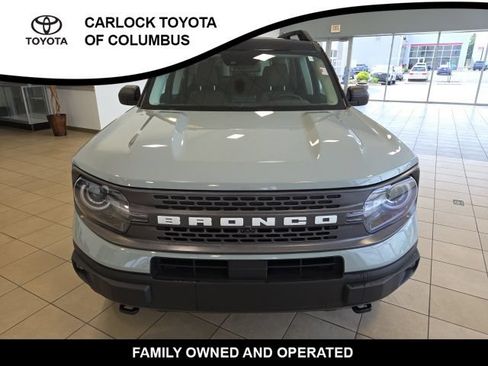 Used 2022 Ford Bronco Sport Badlands w/ Premium Package AWD/4WD image 4
