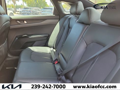 Certified 2022 Kia K5 GT-Line FWD image 10