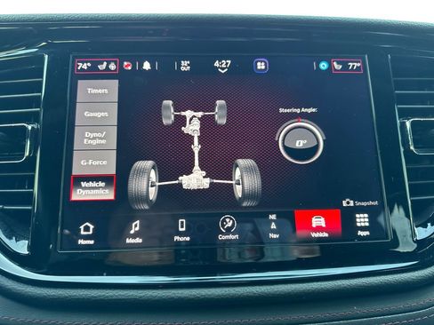 Certified 2021 Dodge Durango R/T w/ Blacktop Package image 33