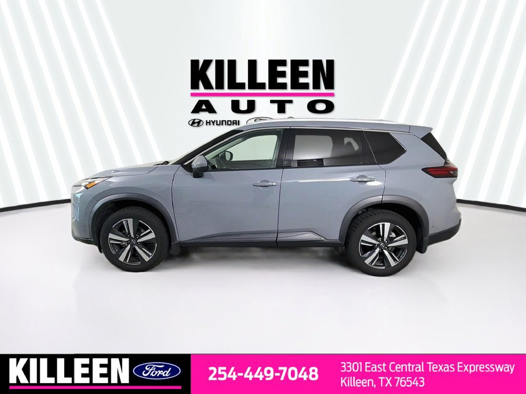 Used 2024 Nissan Rogue SL FWD image 4