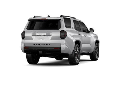 New 2026 Toyota 4Runner TRD Sport Premium AWD/4WD image 45