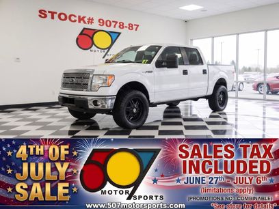 Used 2014 Ford F150 XL w/ XL Plus Package