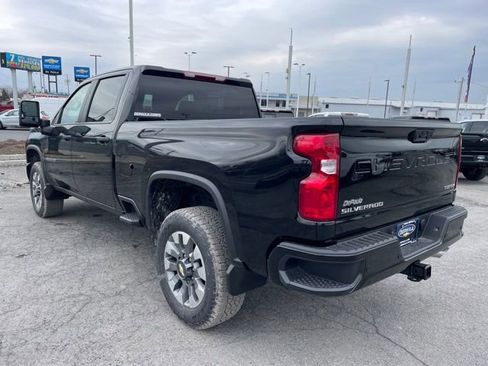 New 2026 Chevrolet Silverado 2500 Custom w/ Custom Value Package AWD/4WD image 20