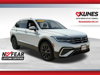 Used 2022 Volkswagen Tiguan SE AWD/4WD video 1