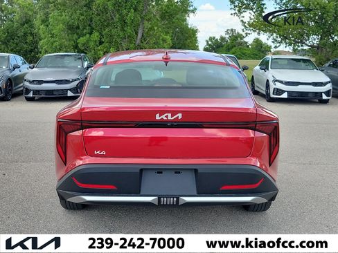 New 2026 Kia K4 FWD image 5