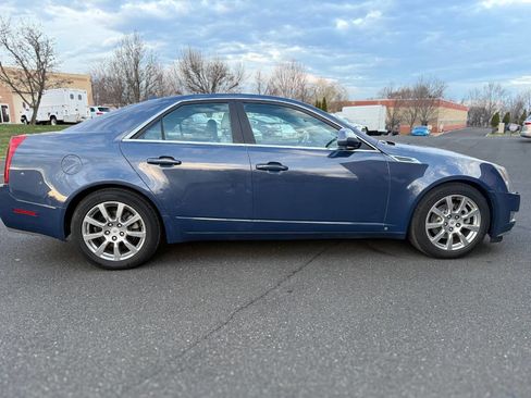 Used 2009 Cadillac CTS 3.6L DI AWD 4dr Sedan w/ 1SB N image 4