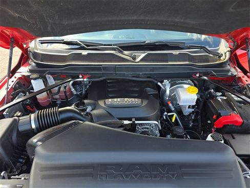 Used 2024 RAM 2500 Big Horn w/ Bed Utility Group image 11