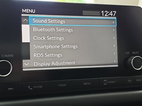Certified 2025 Honda HR-V Sport image 20