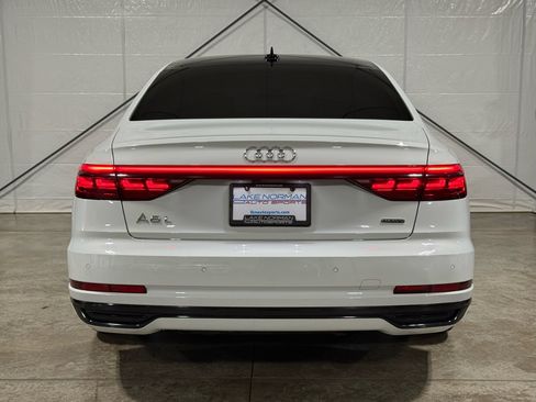 Used 2019 Audi A8 L 3.0T w/ Executive Package image 9