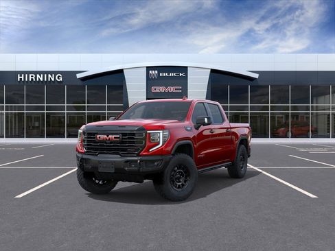 New 2026 GMC Sierra 1500 AT4X w/ AT4X AEV Edition AWD/4WD image 8