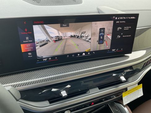 New 2027 BMW X6 M60i AWD/4WD image 16