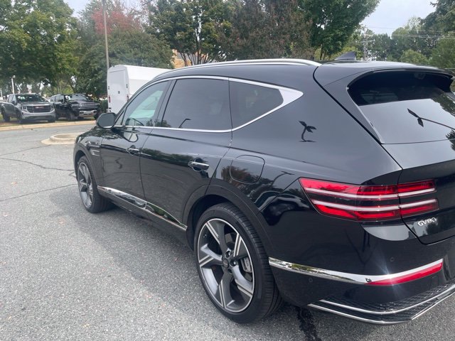 Used 2025 Genesis GV80 3.5T Prestige AWD/4WD image 2