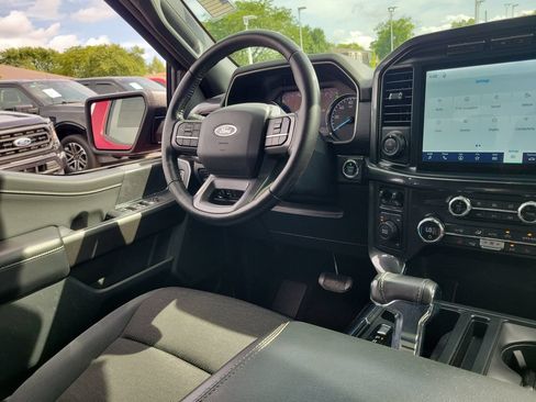 Certified 2021 Ford F150 XLT w/ Equipment Group 302A High AWD/4WD image 13
