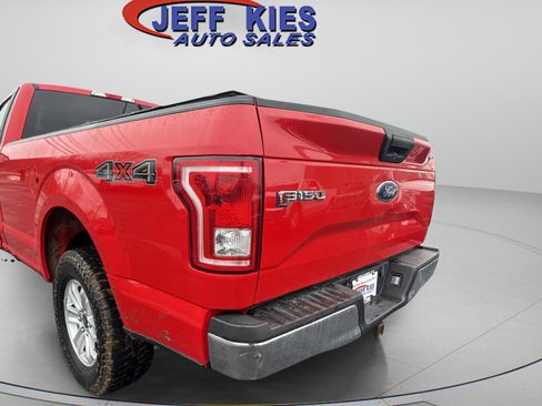 Used 2016 Ford F150 XLT w/ Equipment Group 301A Mid image 10