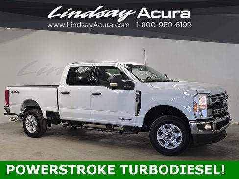Used 2025 Ford F250 XLT image 3