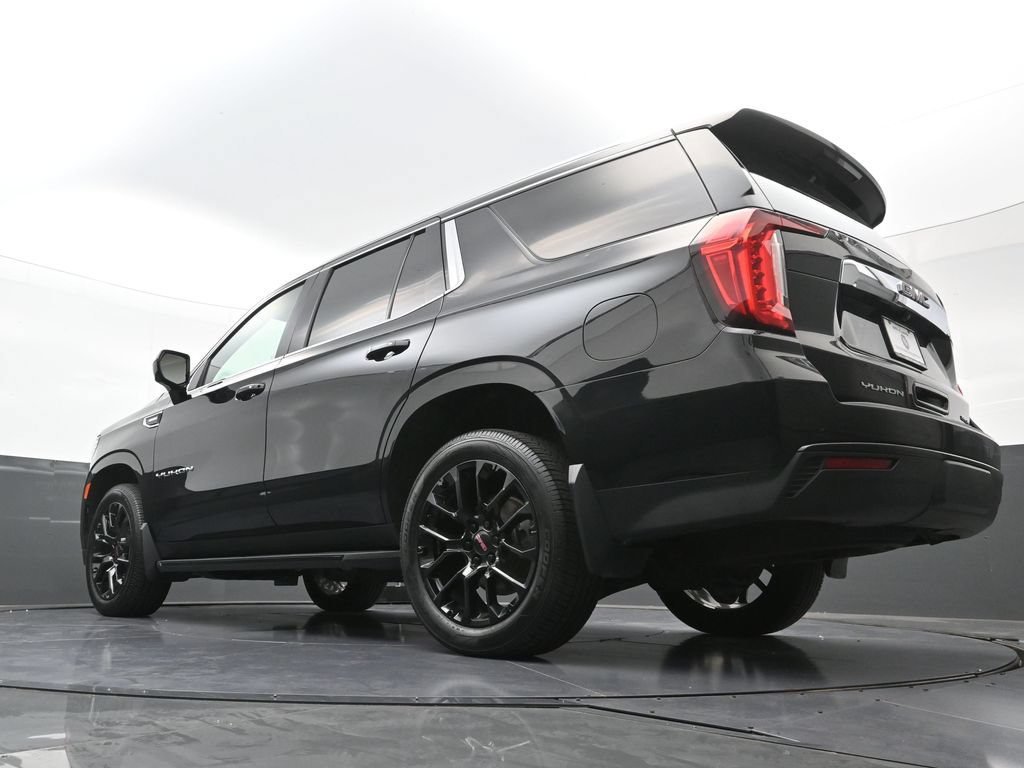 Used 2022 GMC Yukon SLE w/ Max Trailering Package AWD/4WD image 25