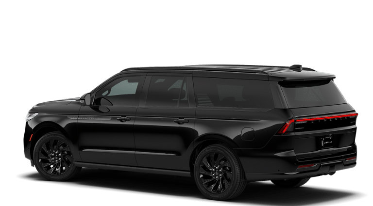 New 2027 Lincoln Navigator L Reserve w/ Jet Appearance Package AWD/4WD image 25