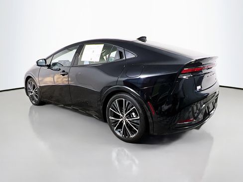 Used 2025 Toyota Prius Limited w/ Limited Premium Package image 8