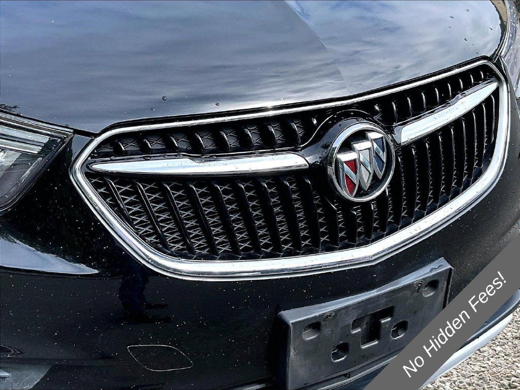 Used 2017 Buick Encore Preferred FWD image 23
