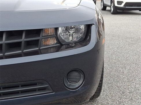 Used 2013 Chevrolet Camaro LS image 9