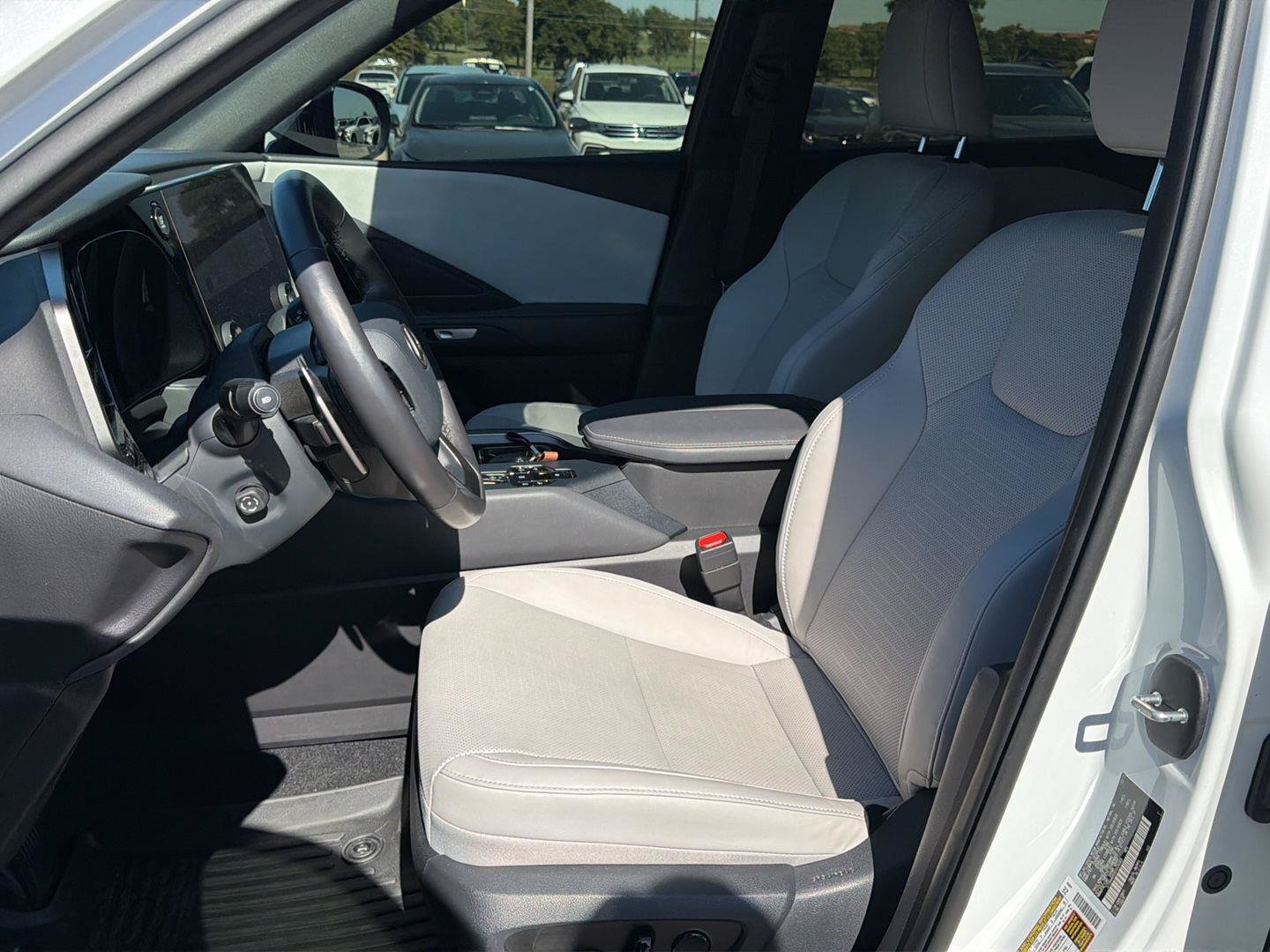 Used 2025 Lexus TX 350 AWD w/ Technology Package image 10