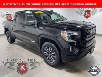 Used 2022 GMC Sierra 1500 Elevation