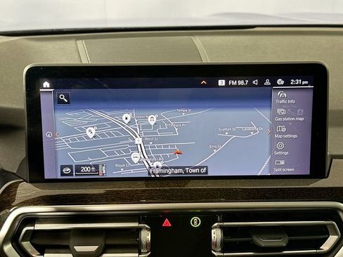 Used 2024 BMW X3 xDrive30i w/ Premium Essential Package image 12