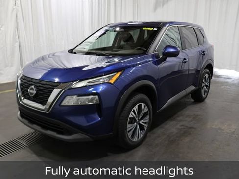 Certified 2023 Nissan Rogue SV FWD image 7
