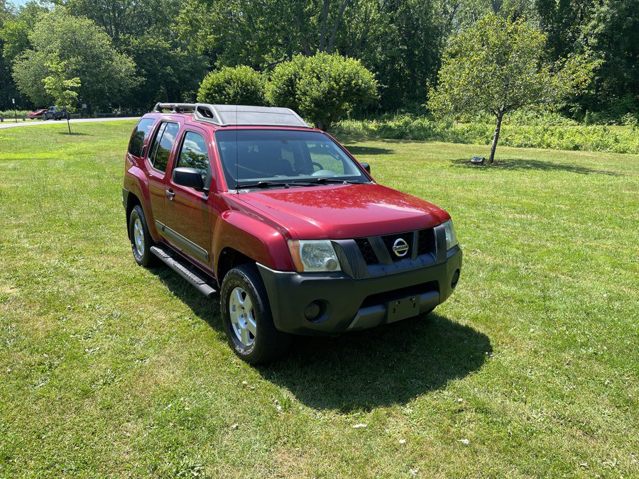 Used 2006 Nissan Xterra S w/ (U01) Utility Pkg AWD/4WD image 2