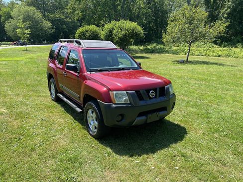 Used 2006 Nissan Xterra S w/ (U01) Utility Pkg AWD/4WD image 2
