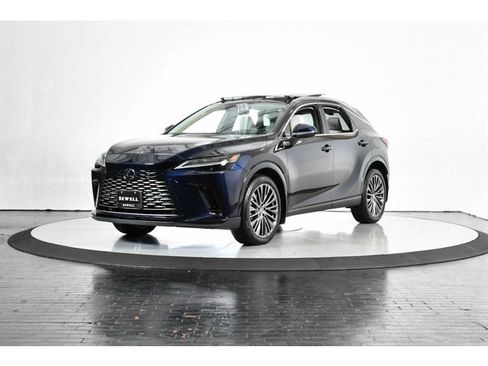 Certified 2025 Lexus RX 350 FWD w/ Convenience Package image 1
