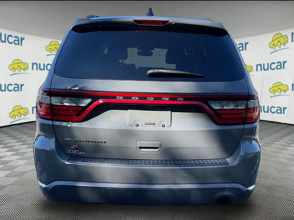 Used 2019 Dodge Durango SXT AWD/4WD image 3