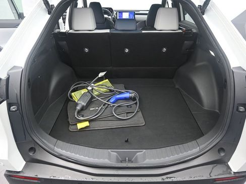 Certified 2023 Subaru Solterra AWD image 27
