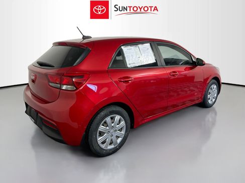Used 2022 Kia Rio S image 4