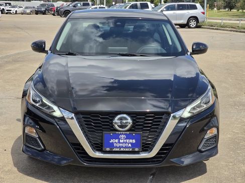 Used 2022 Nissan Altima 2.5 SV AWD/4WD image 3