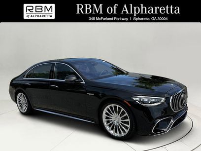 New 2026 Mercedes-Benz S 63 AMG S