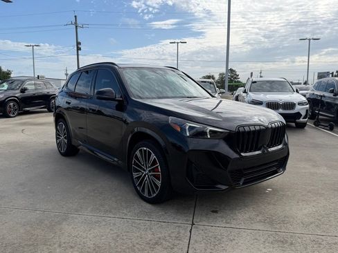 Certified 2024 BMW X1 xDrive28i w/ Technology Package AWD/4WD image 5
